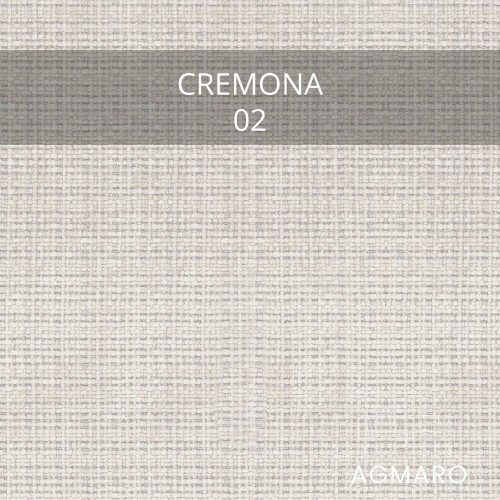 Próbka Tkanina Cremona 02 Kremowa | Agmaro