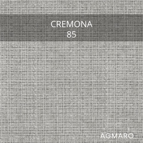 Próbka Tkanina Cremona 85 Srebrna | Agmaro