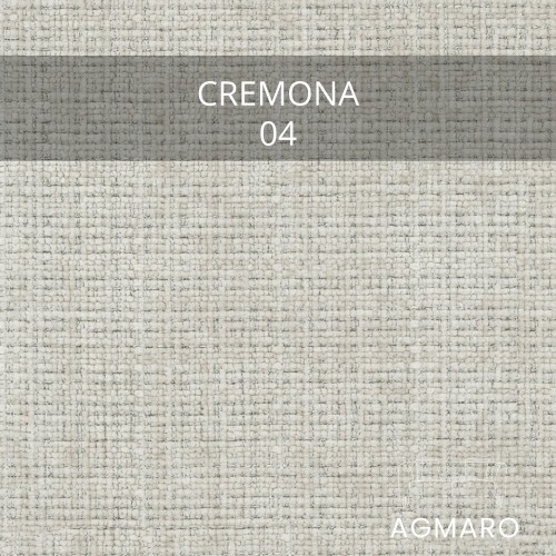 Próbka Tkanina Cremona 04 Jasnoszara | Agmaro