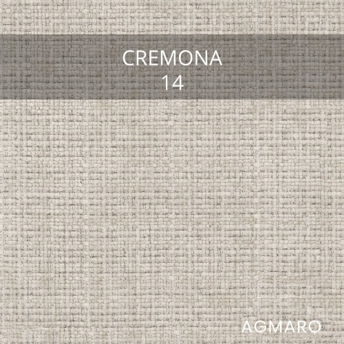 Próbka Tkanina Cremona 14 Szaro-beżowa | Agmaro