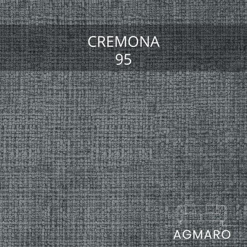 Próbka Tkanina Cremona 95 Błękit pruski | Agmaro