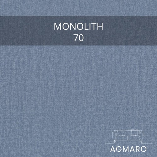 Próbka Tkanina Monolith 70 Błękitna | Agmaro