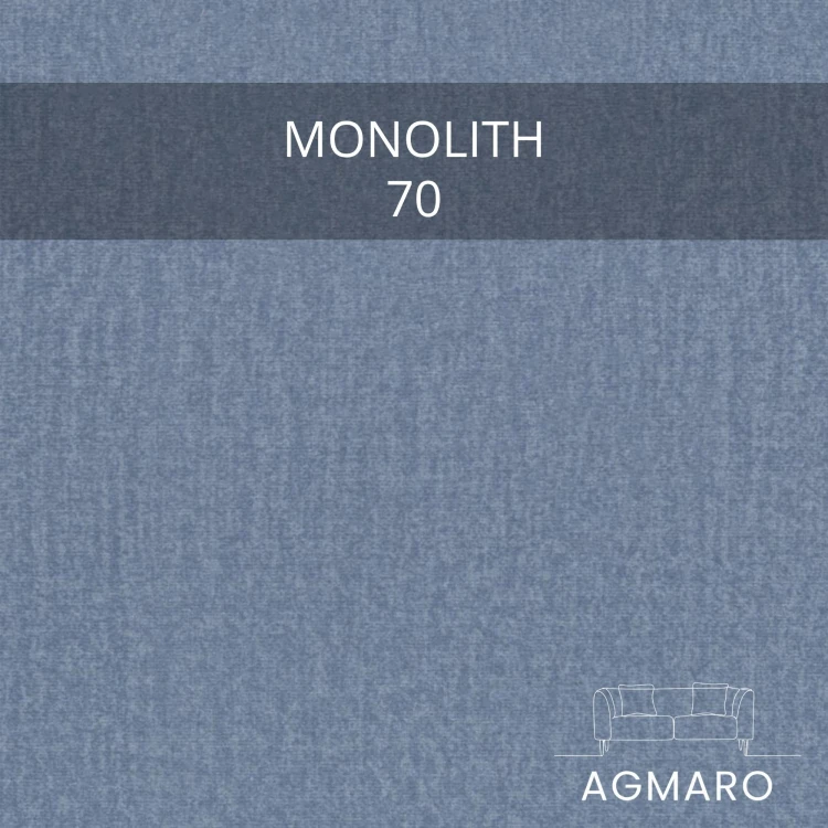 Próbka Tkanina Monolith 70 Błękitna | Agmaro