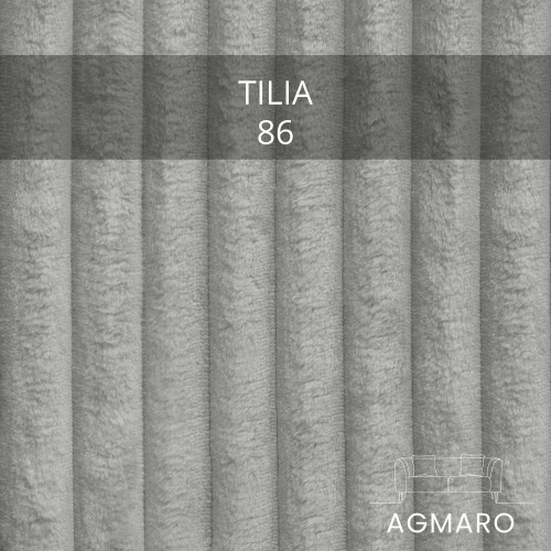 Próbka Tkanina Tilia 86 Popiel | Agmaro