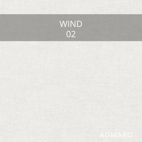 Próbka Tkanina Wind 02 Śmietankowa | Agmaro