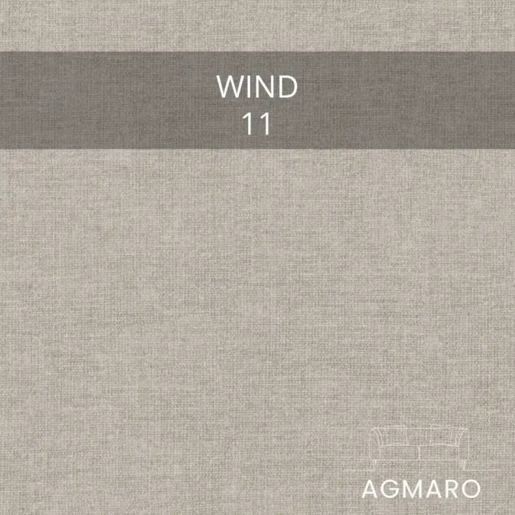 Próbka Tkanina Wind 11 Beżowa | Agmaro