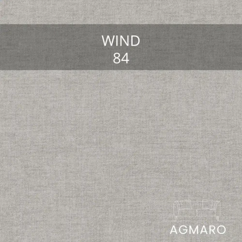 Próbka Tkanina Wind 84 Szarobeżowa | Agmaro