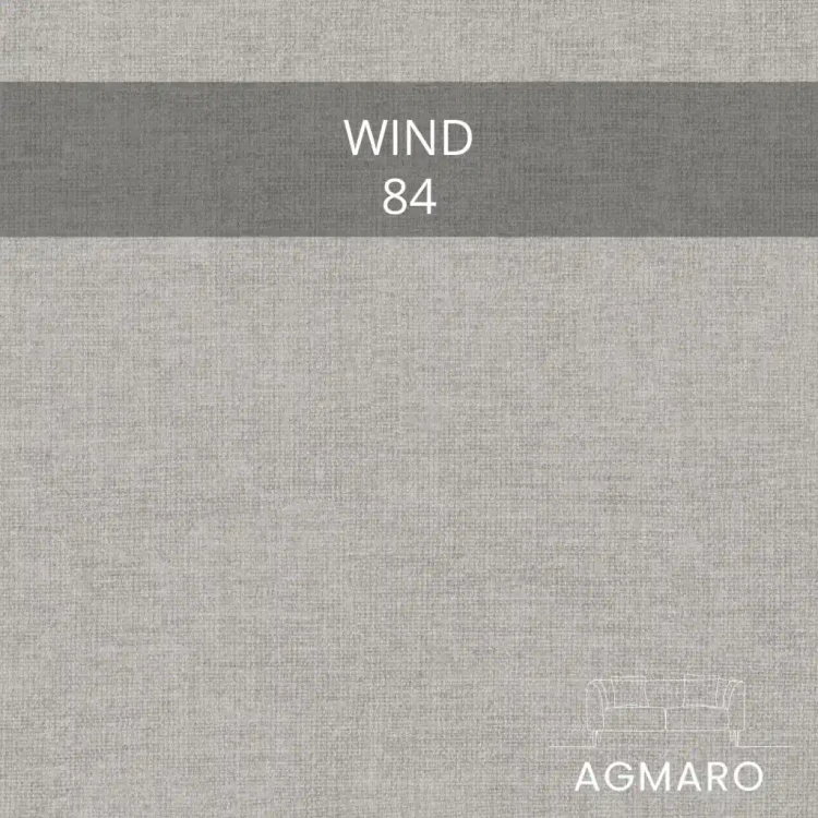 Próbka Tkanina Wind 84 Szarobeżowa | Agmaro