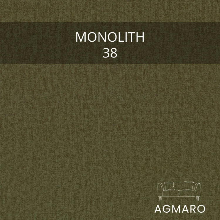 Welurowa tkanina Monolith 38