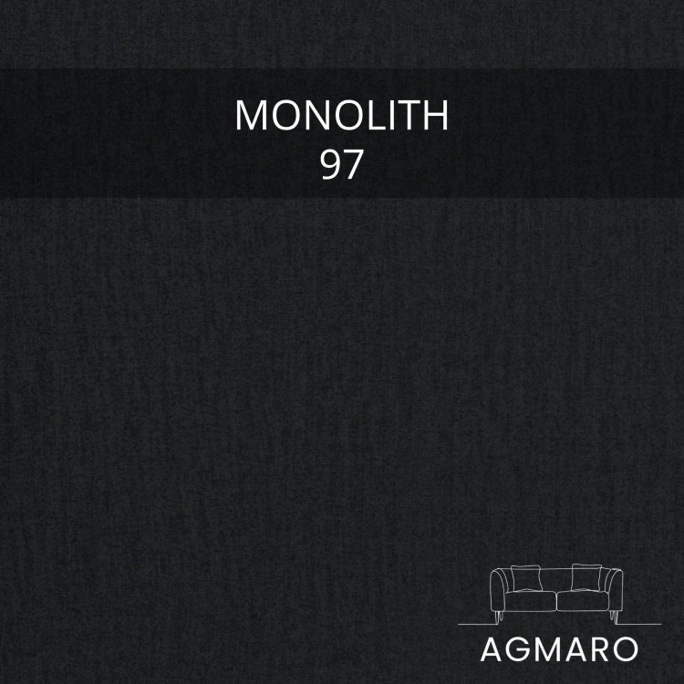 Welurowa tkanina Monolith 97