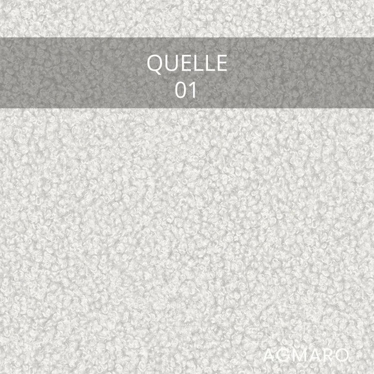 Nowoczesna tkanina pętelkowa boucle Quelle 01
