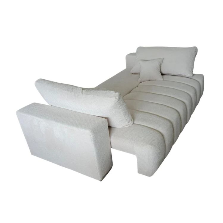 Sofa CORA rozłożona z funkcją spania