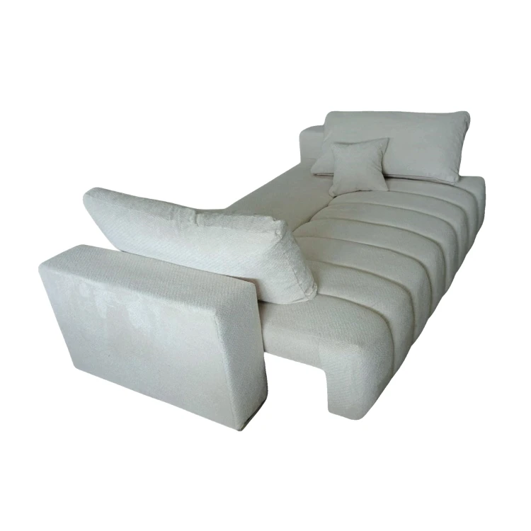 Sofa CORA z rozłożoną funkcją spania