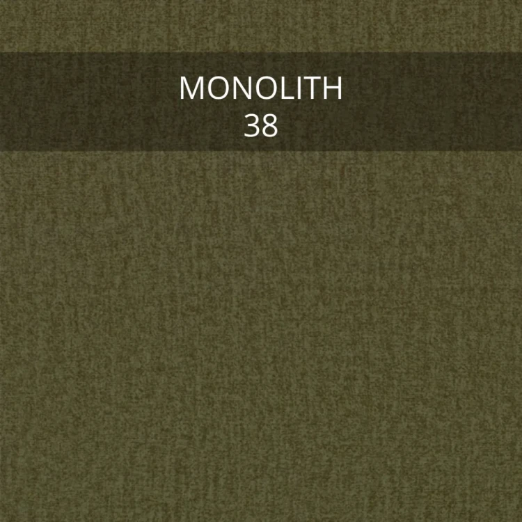 Welurowa tkanina Monolith 38