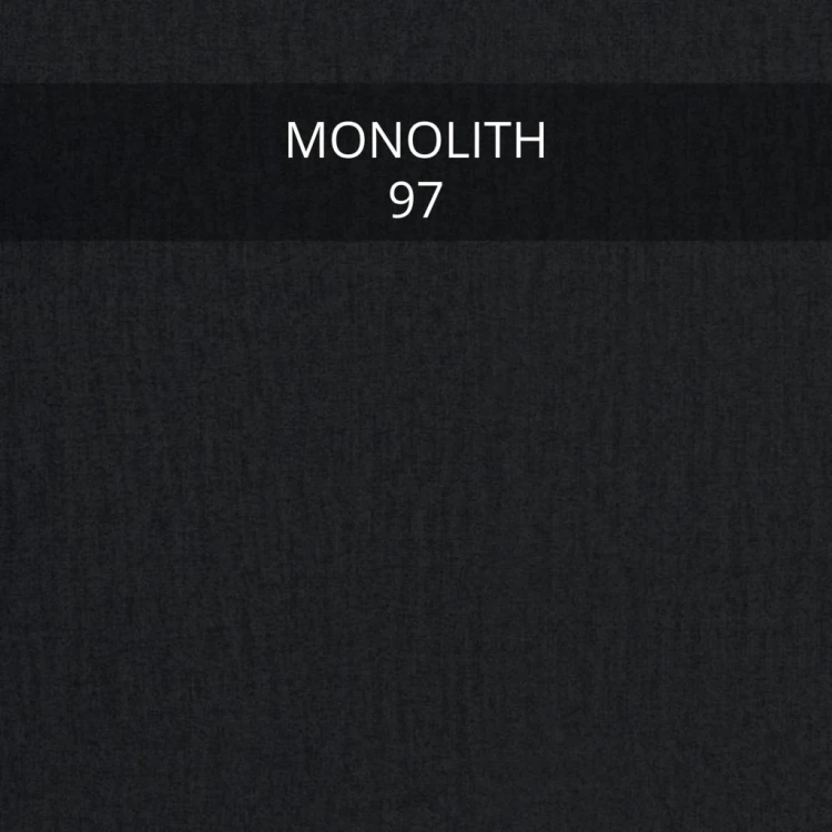 Welurowa tkanina Monolith 97