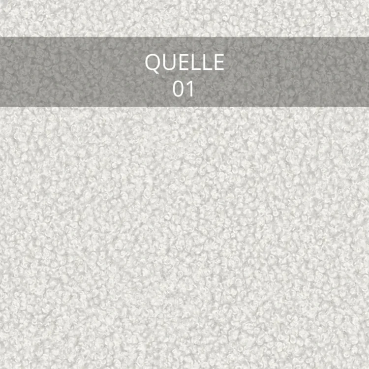 Nowoczesna tkanina pętelkowa boucle Quelle 01