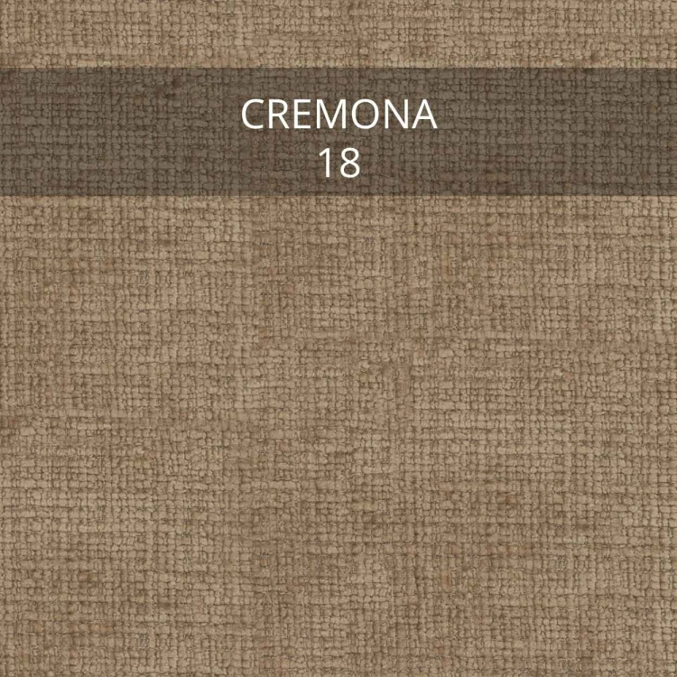 Zdjęcie prezentujące szenilową tkaninę Cremona 18