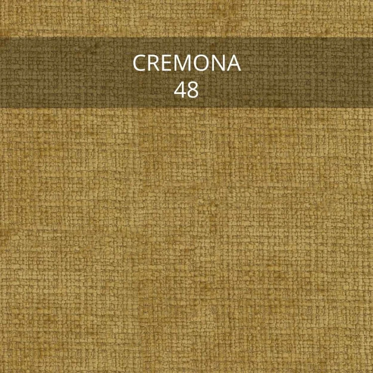 Zdjęcie prezentujące szenilową tkaninę Cremona 48