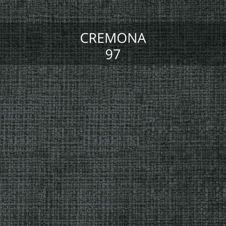 Zdjęcie prezentujące szenilową tkaninę Cremona 97
