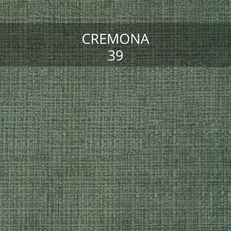 Zdjęcie prezentujące szenilową tkaninę Cremona 39
