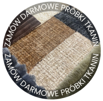Zamów darmowe próbki tkanin