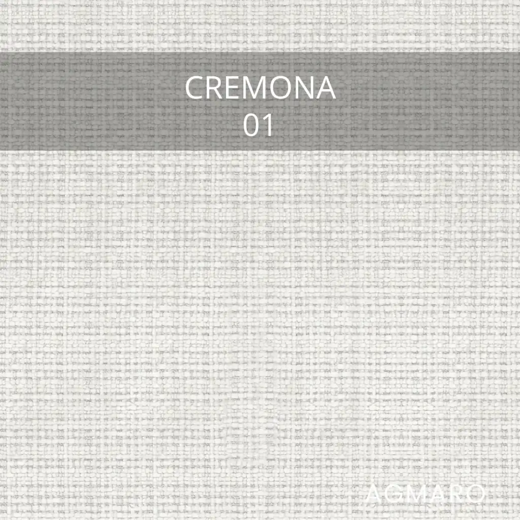 Tkanina szenilowa Cremona 01 – narożnik Evela