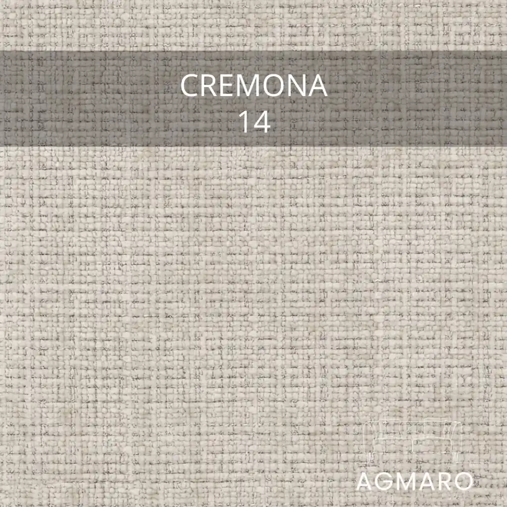 Tkanina szenilowa Cremona 14 – narożnik Evela