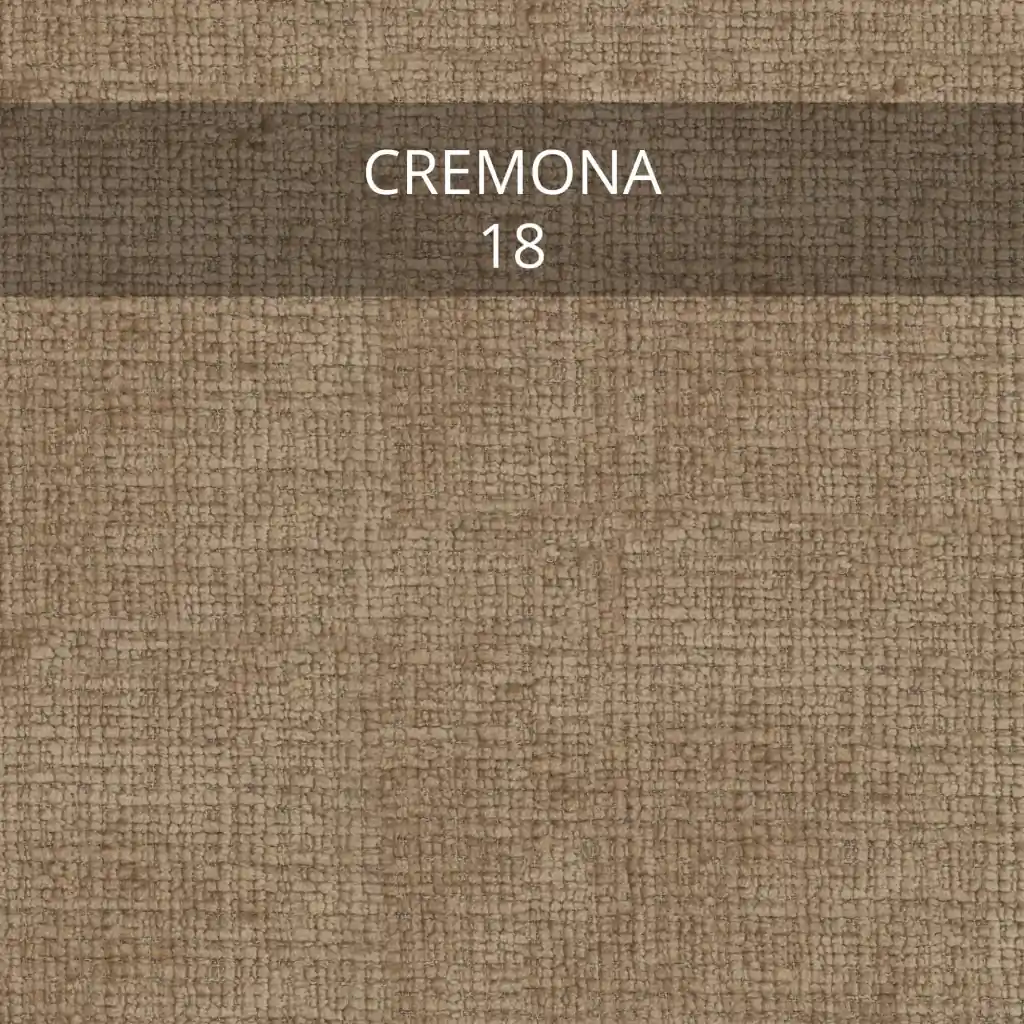 Tkanina szenilowa Cremona 18 - narożnik Evela Bis