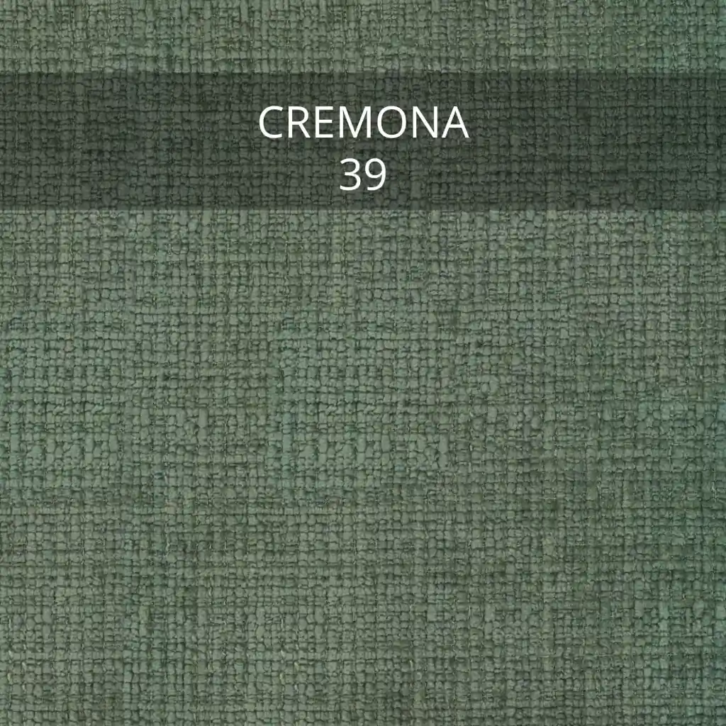 Tkanina szenilowa Cremona 18 - narożnik Evela Bis