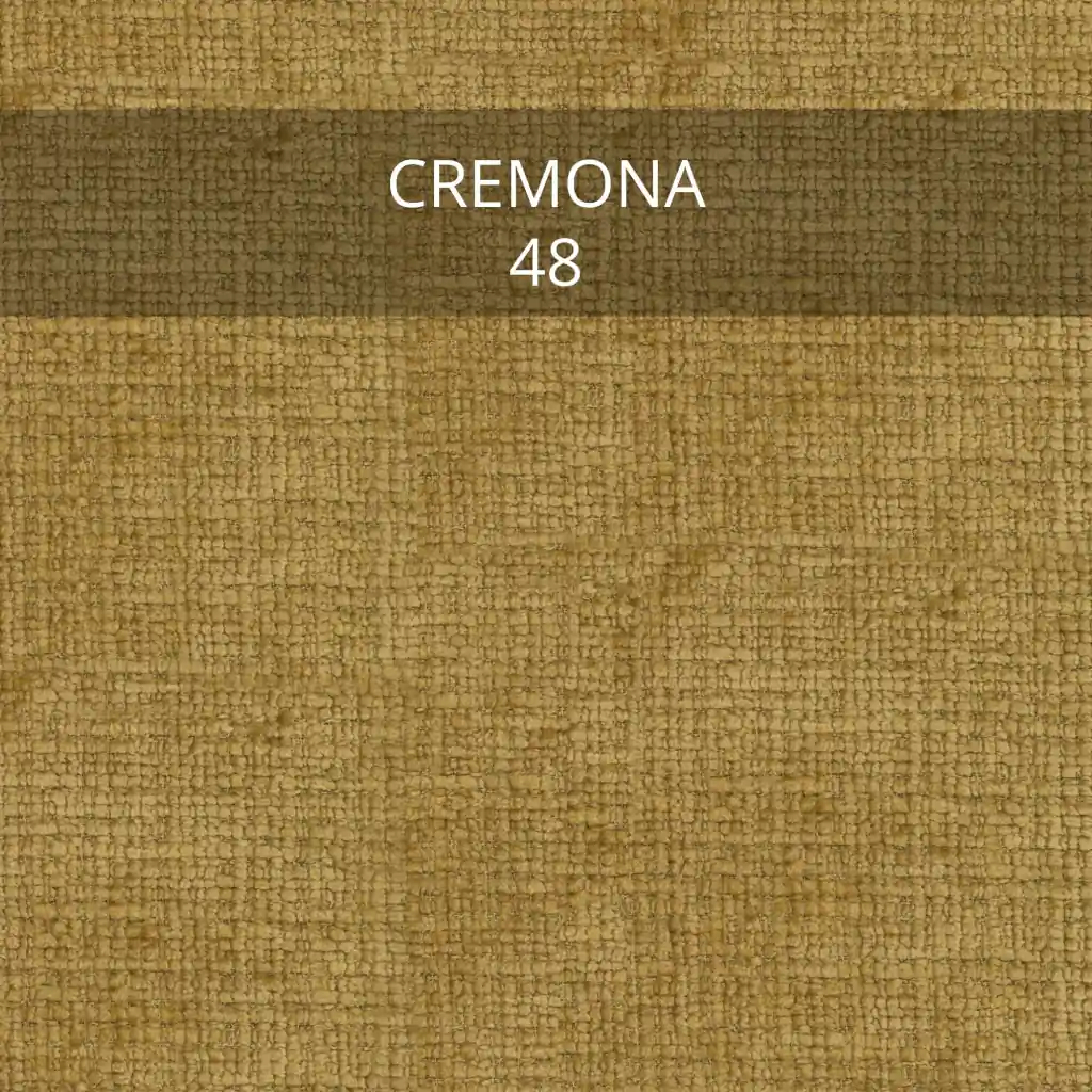 Tkanina szenilowa Cremona 48 - narożnik Evela Bis