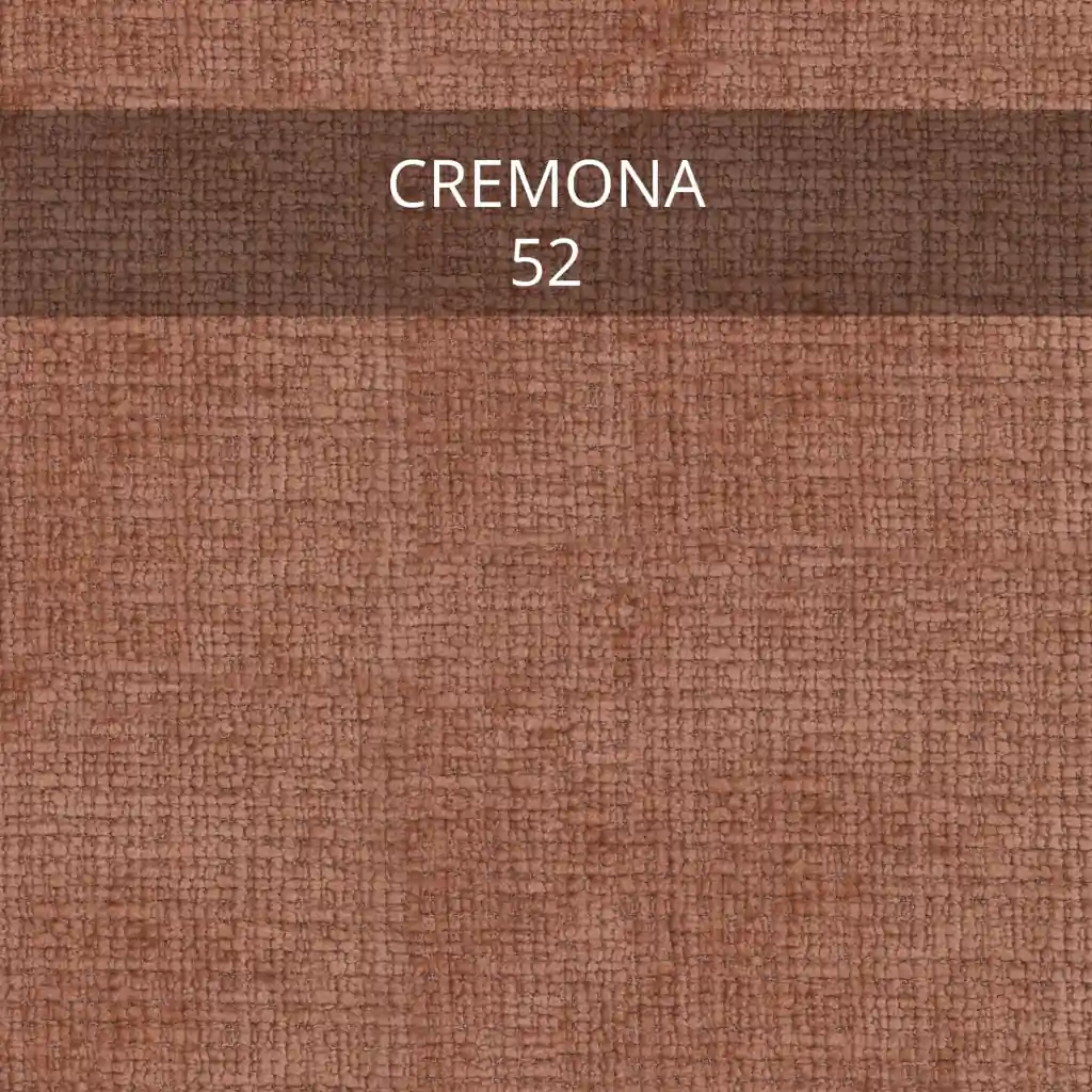 Tkanina szenilowa Cremona 52 - narożnik Evela Bis