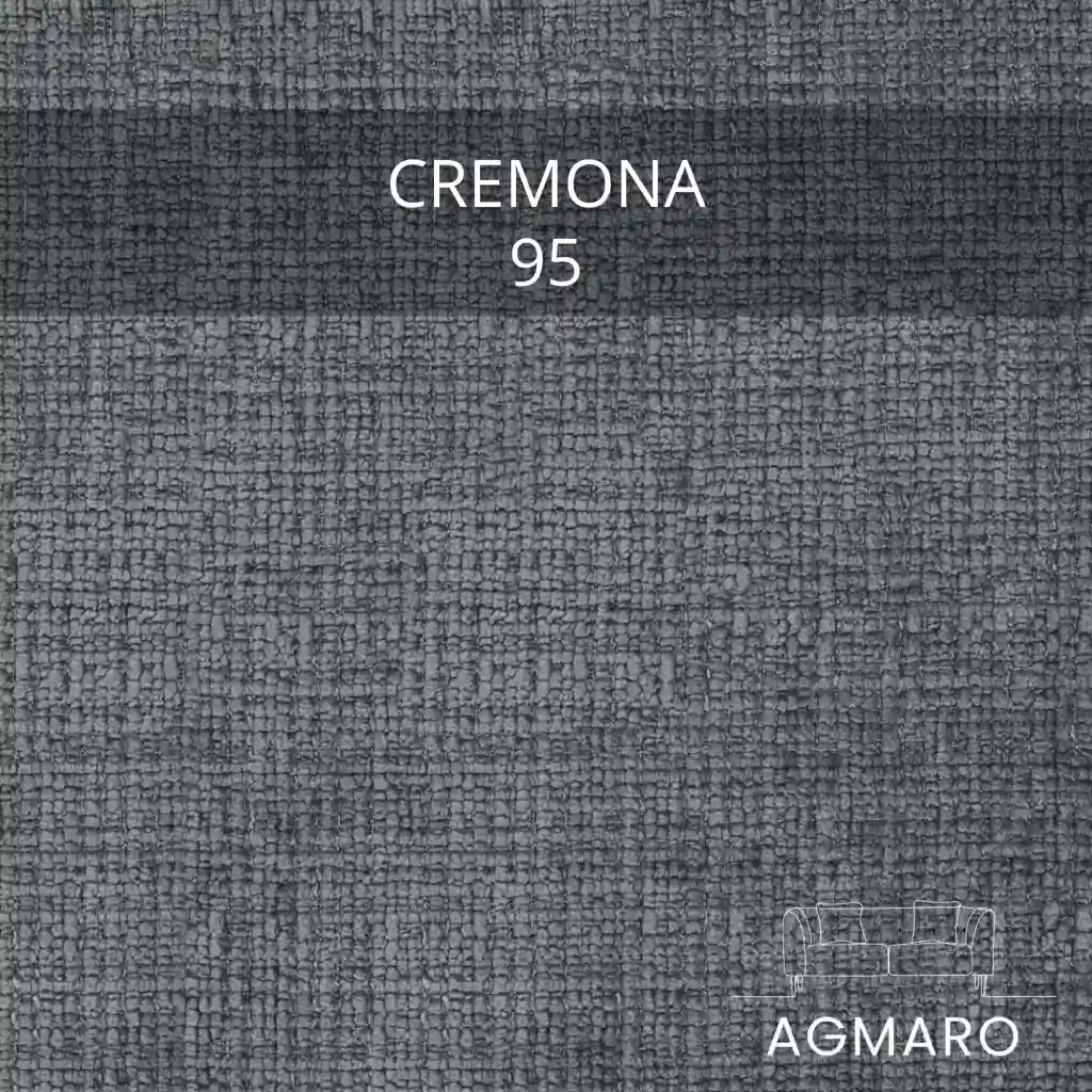 Tkanina szenilowa Cremona 95 – narożnik Evela