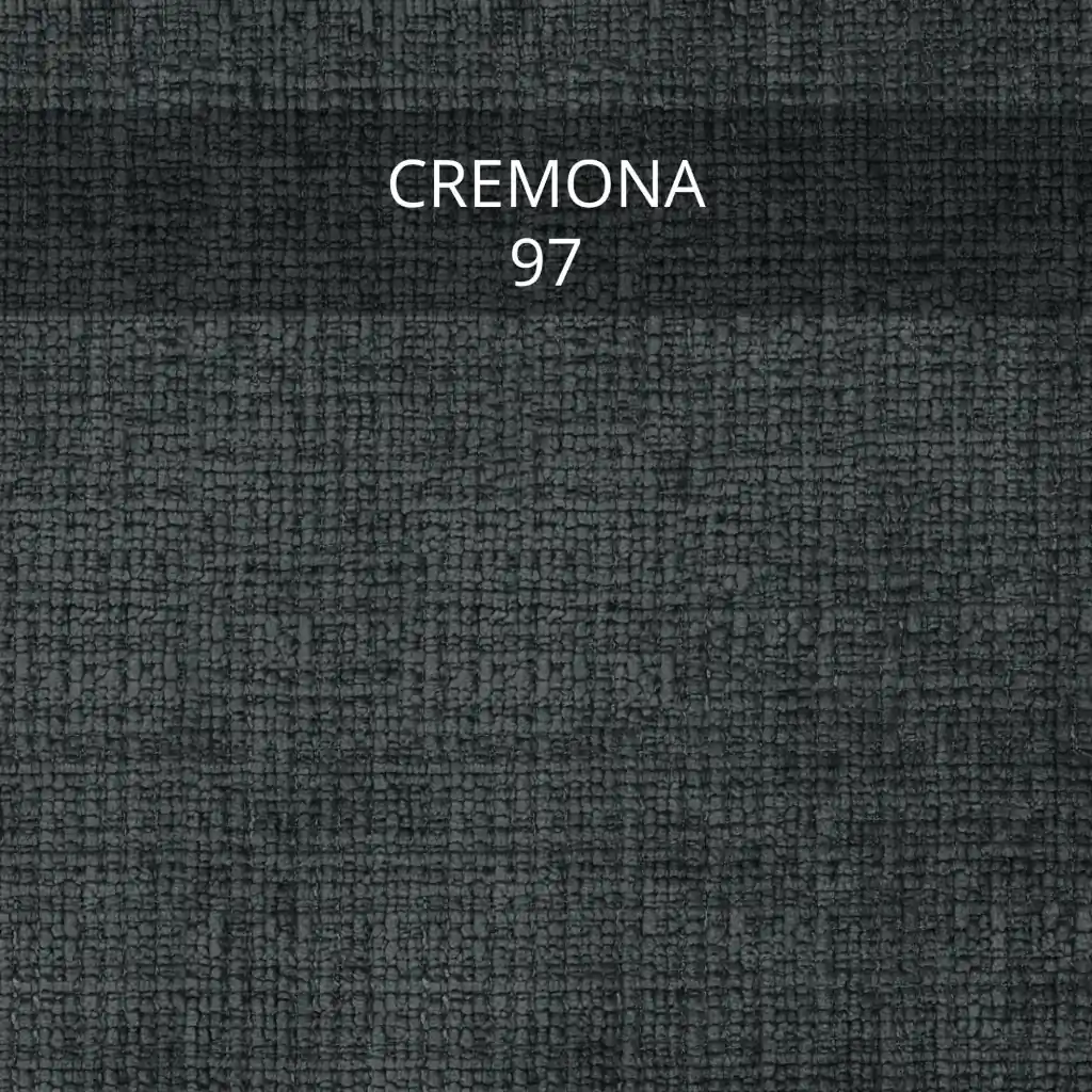 Tkanina szenilowa Cremona 97 - narożnik Evela Bis