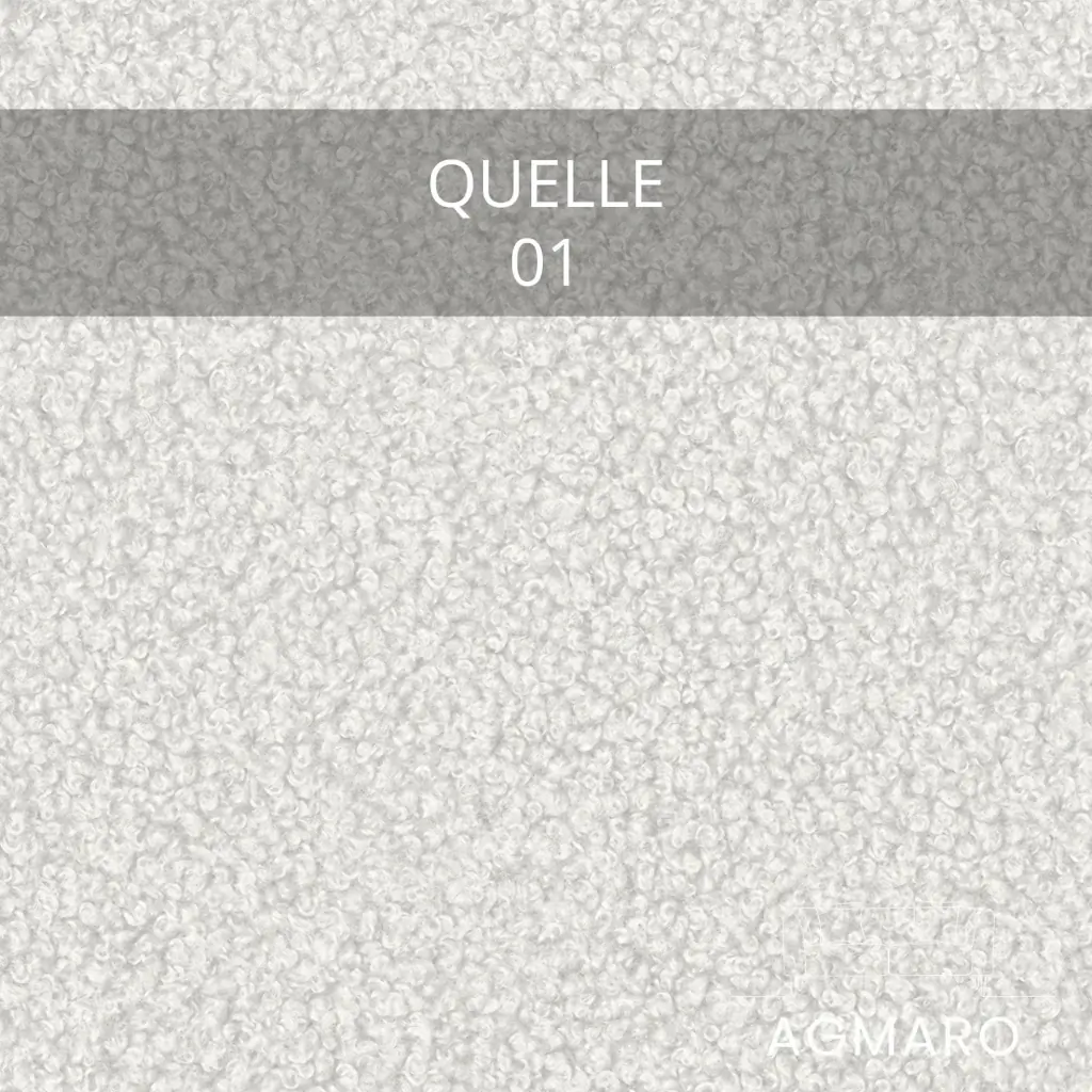 Tkanina quelle 01 – narożnik nowoczesny Cloud boucle